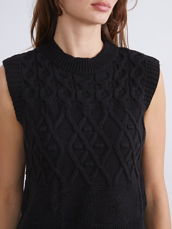 Moudda LC Waikiki - Tricot sans manches pour Femmes - Tunisie 3