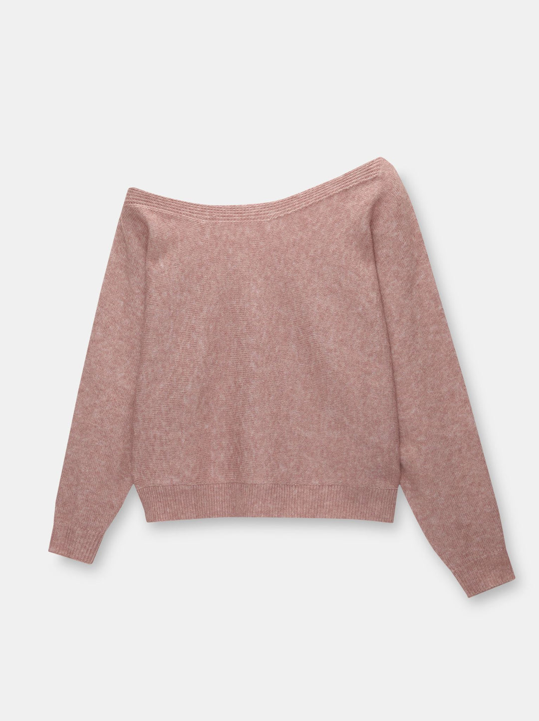 Moudda PULL & BEAR - Pull Asymétrique Soft Léger - Tunisie 1