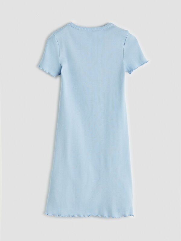Moudda LC Waikiki - Robe manches courtes en jersey pour Fille - Tunisie 2
