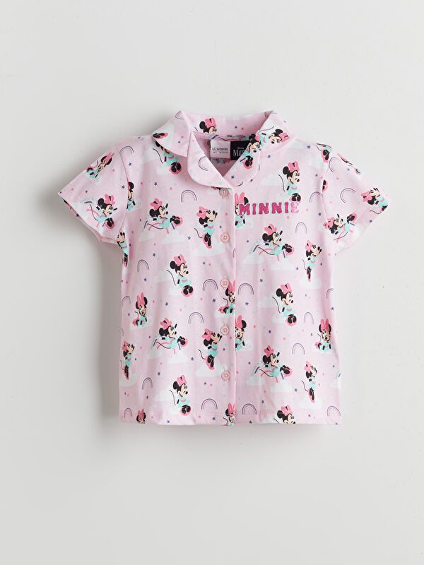 Moudda LC Waikiki - Sous-vêtement short-capri à manches courtes pour Filles - Tunisie 2