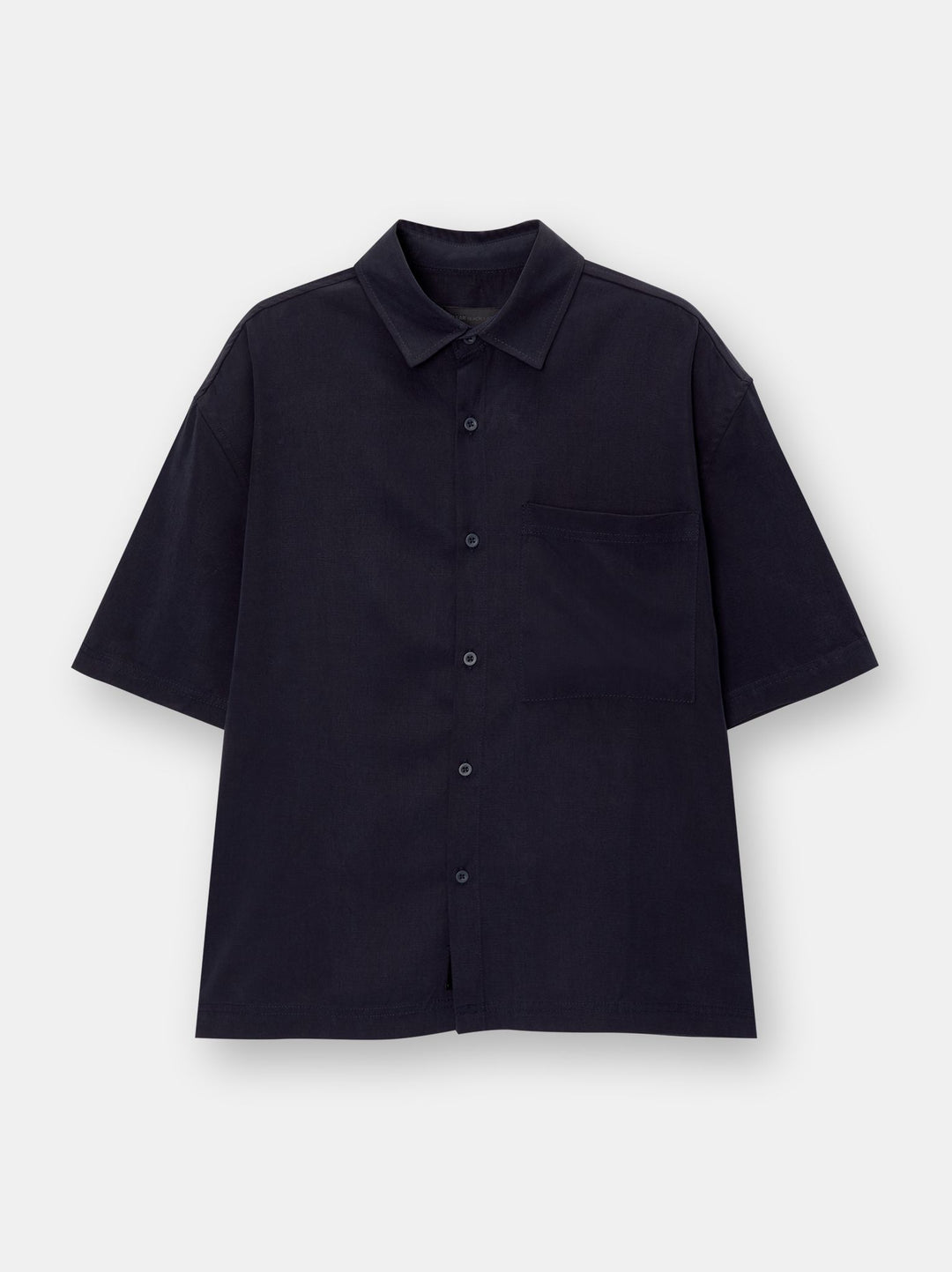 Moudda PULL & BEAR - Chemise Demi-Manches Fluid BL Collection - Tunisie 1
