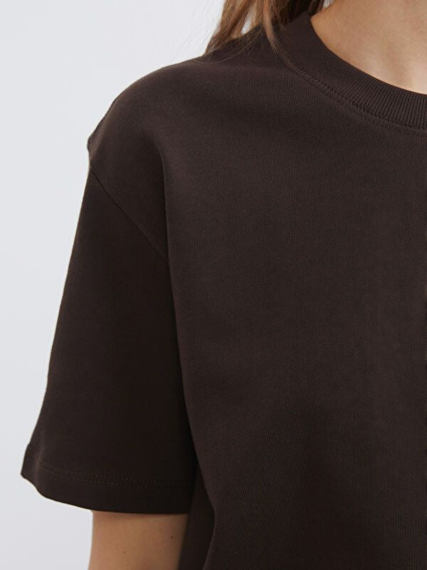 Moudda LC Waikiki - Body manches courtes en jersey pour Femme - Tunisie 3