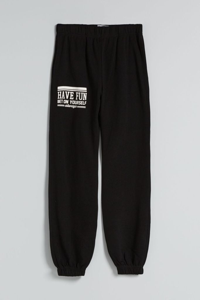 Moudda BERSHKA - Pantalon - 1
