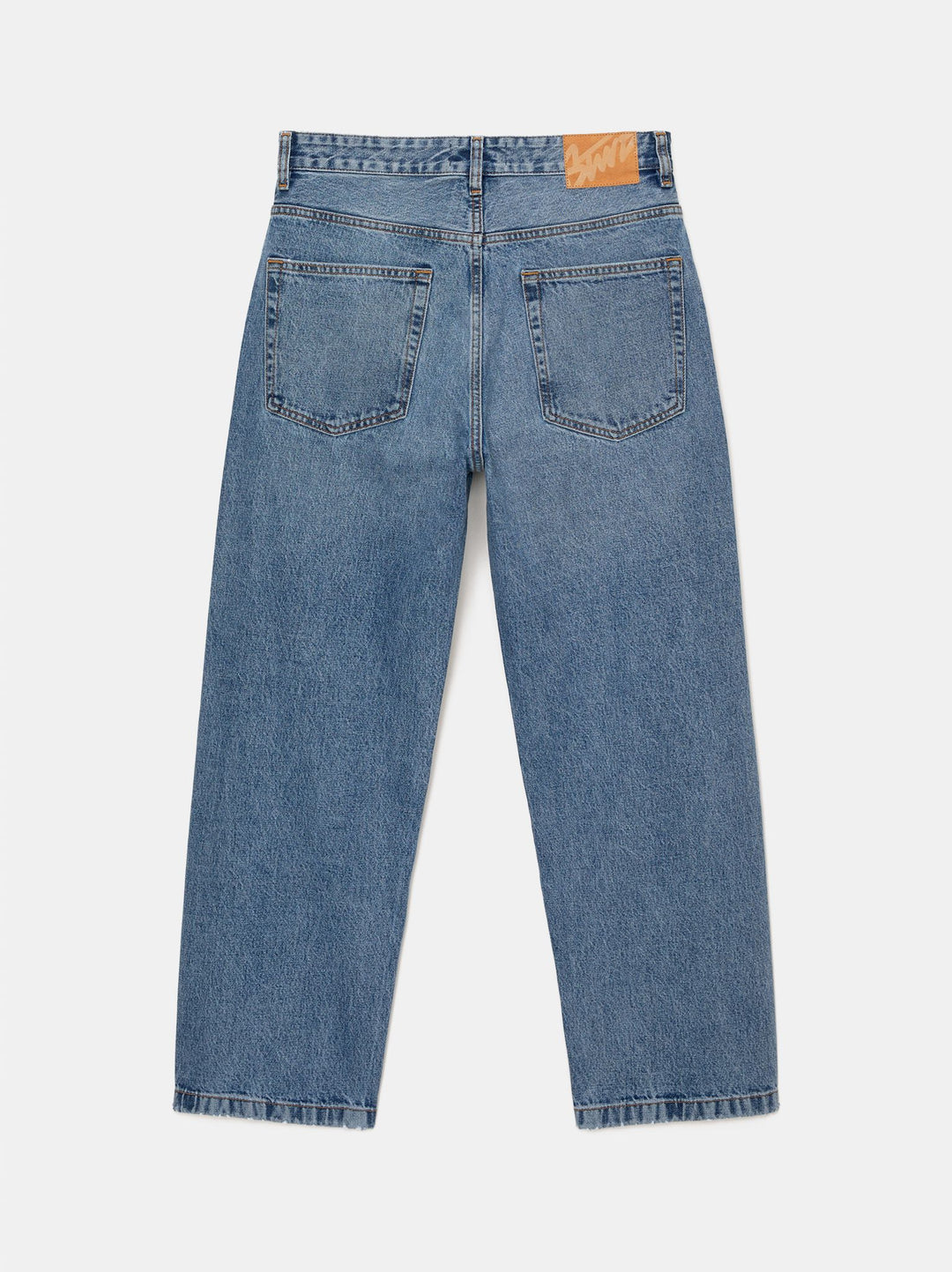 Moudda PULL & BEAR - Pantalon Denim Baggy - Tunisie 3