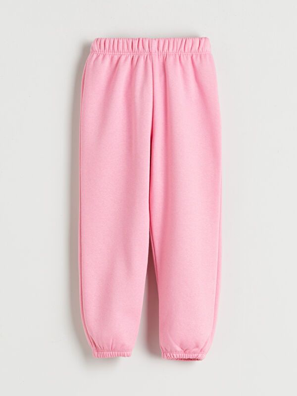 Moudda LC Waikiki - Pack de vêtements stretch en jersey couleur Gris mélangé pour filles - Tunisie 2