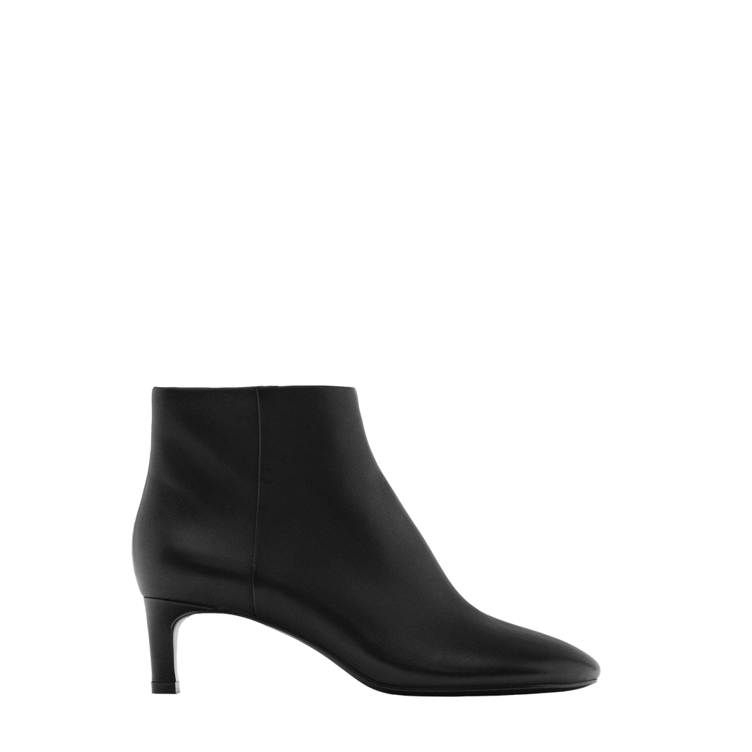 Moudda Massimo Dutti - Bottine talon bout rond - Tunisie 1