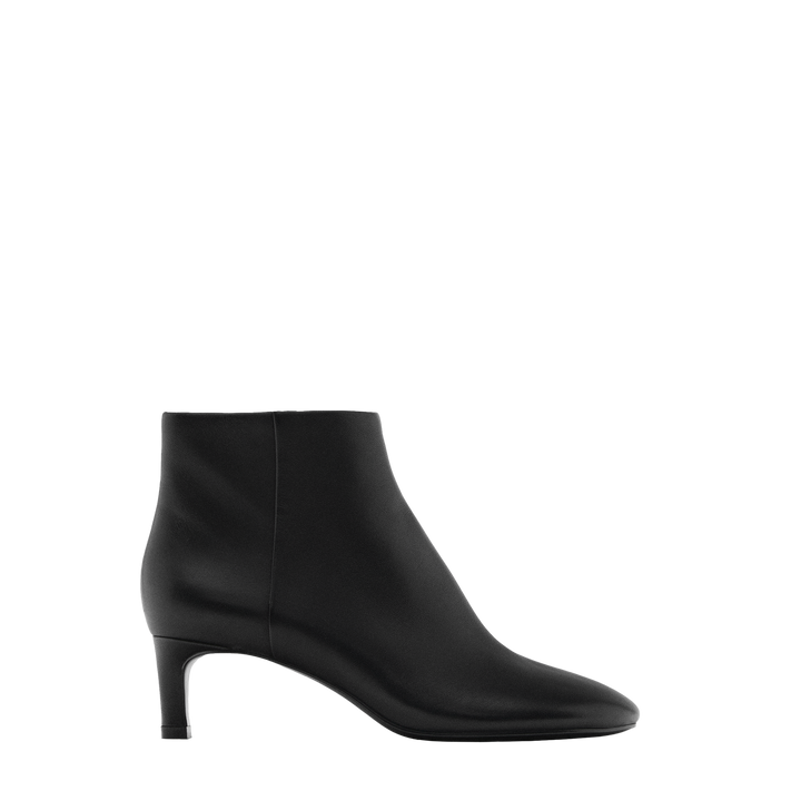 Moudda Massimo Dutti - Bottine talon bout rond - Tunisie 1