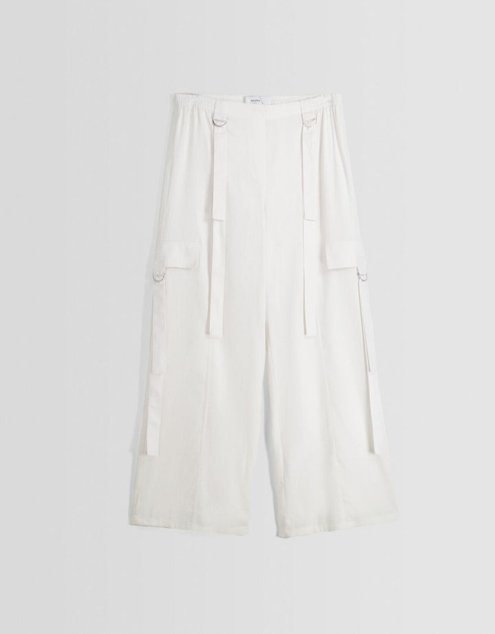 Moudda BERSHKA - Pantalon - Tunisie 1