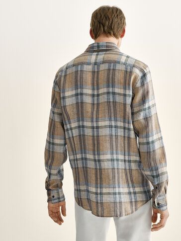 Moudda Massimo Dutti - Chemise - Tunisie 5