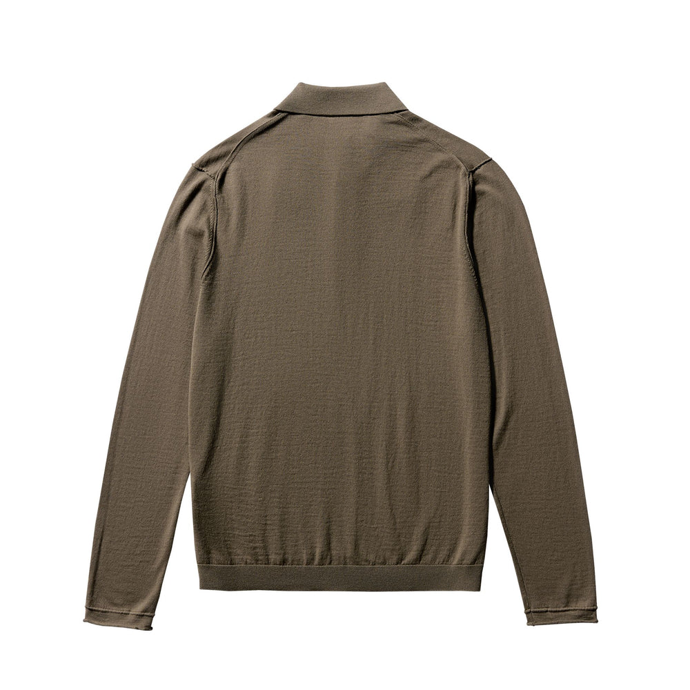 Moudda ZARA - Pull Polo - Laine/Coton Fin Origins - Tunisie 2