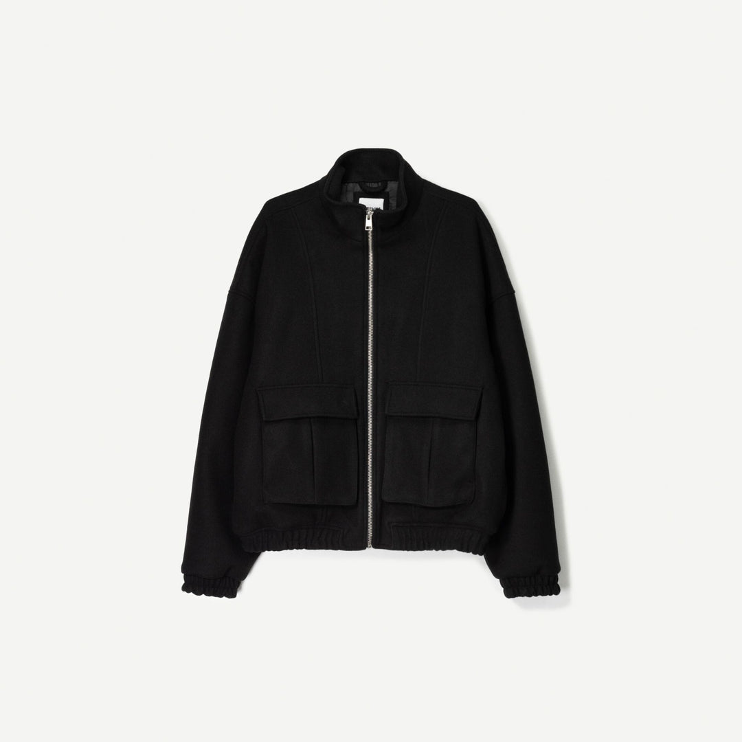 Moudda BERSHKA - Veste Drap - Matelassée - Tunisie 1