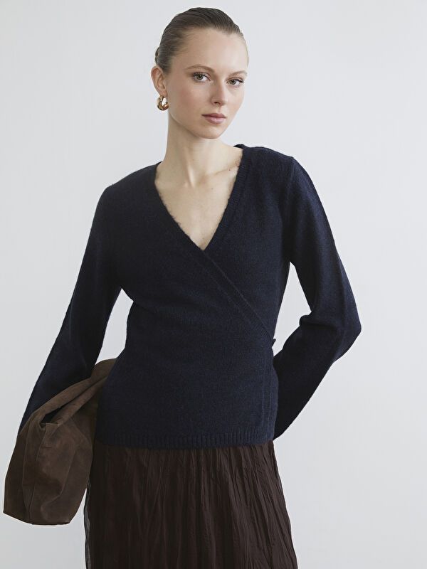 Moudda LC Waikiki - Cardigan mi-saison en tricot pour Femme - Tunisie 1