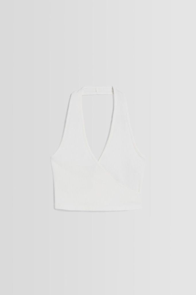 Moudda BERSHKA - Top - 1
