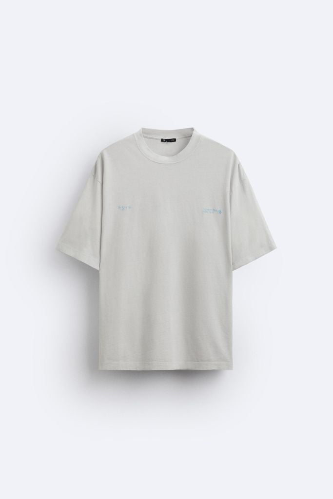 Moudda ZARA - T-Shirt - 1