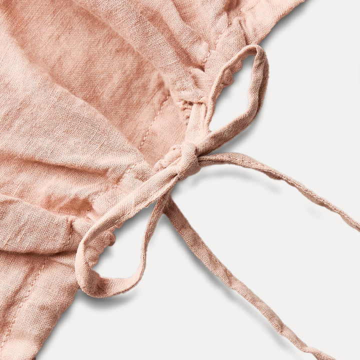 Moudda ZARA - Set D.W. top sans manches 100% lin - Tunisie 4