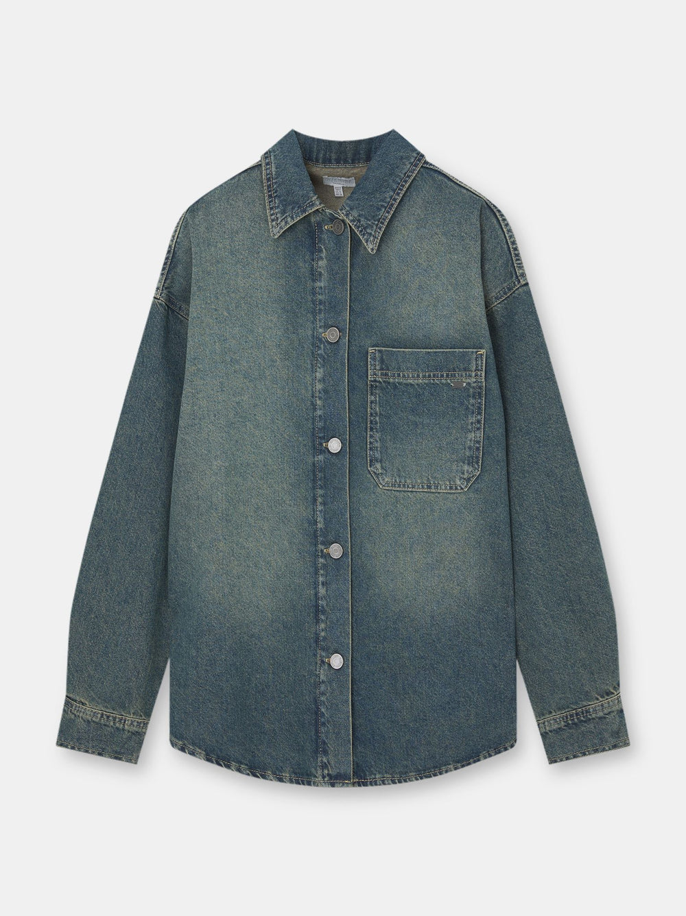 Moudda PULL & BEAR - Shirt - Tunisie 2
