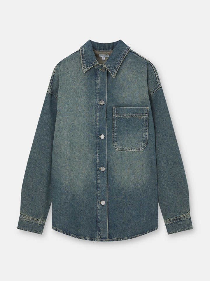 Moudda PULL & BEAR - Shirt - Tunisie 2