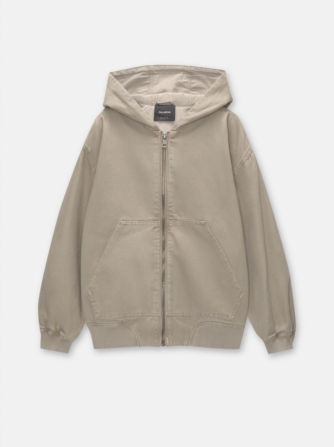 Moudda PULL & BEAR - Wind-Jacket - Tunisie 1