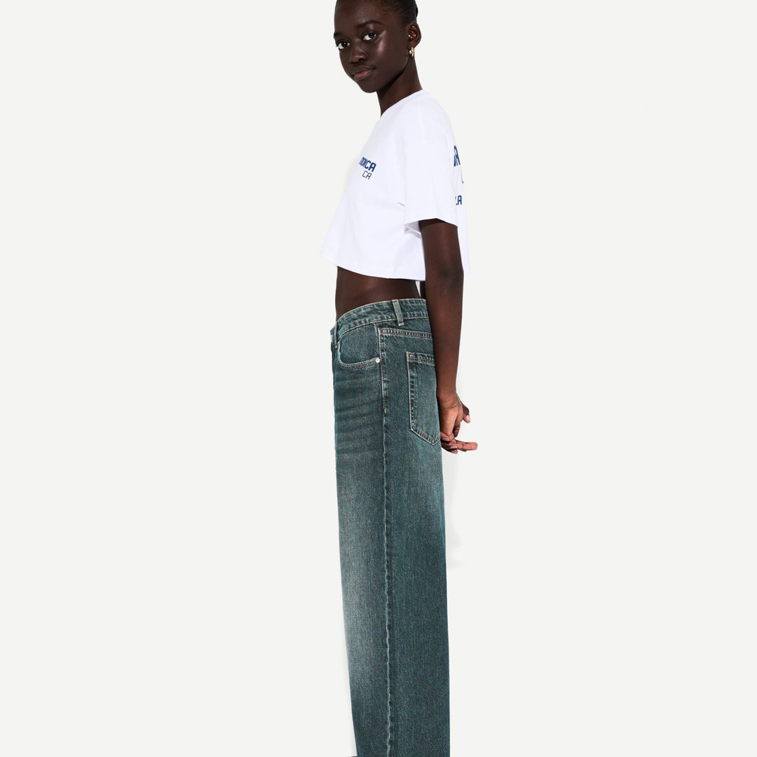 Moudda BERSHKA - Jean Baggy - Tunisie 1