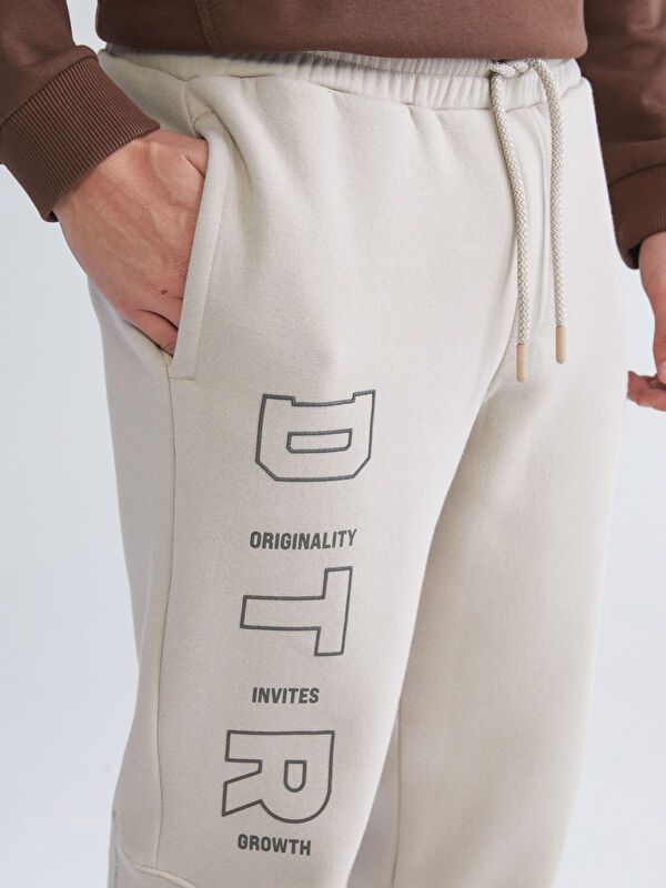 Moudda LC Waikiki - Pantalon en jersey Homme Pierre - Tunisie 3