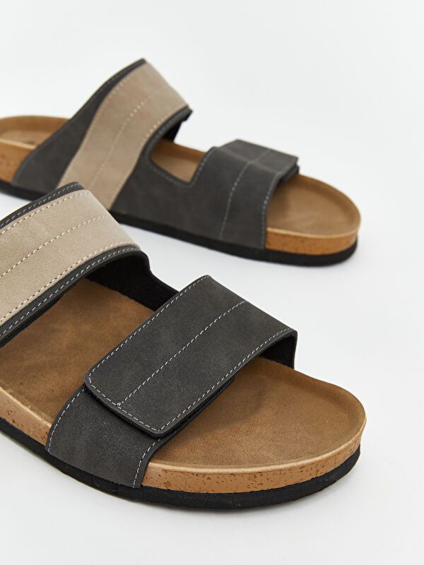 Moudda LC Waikiki - Chaussons pour Hommes - Tunisie 3