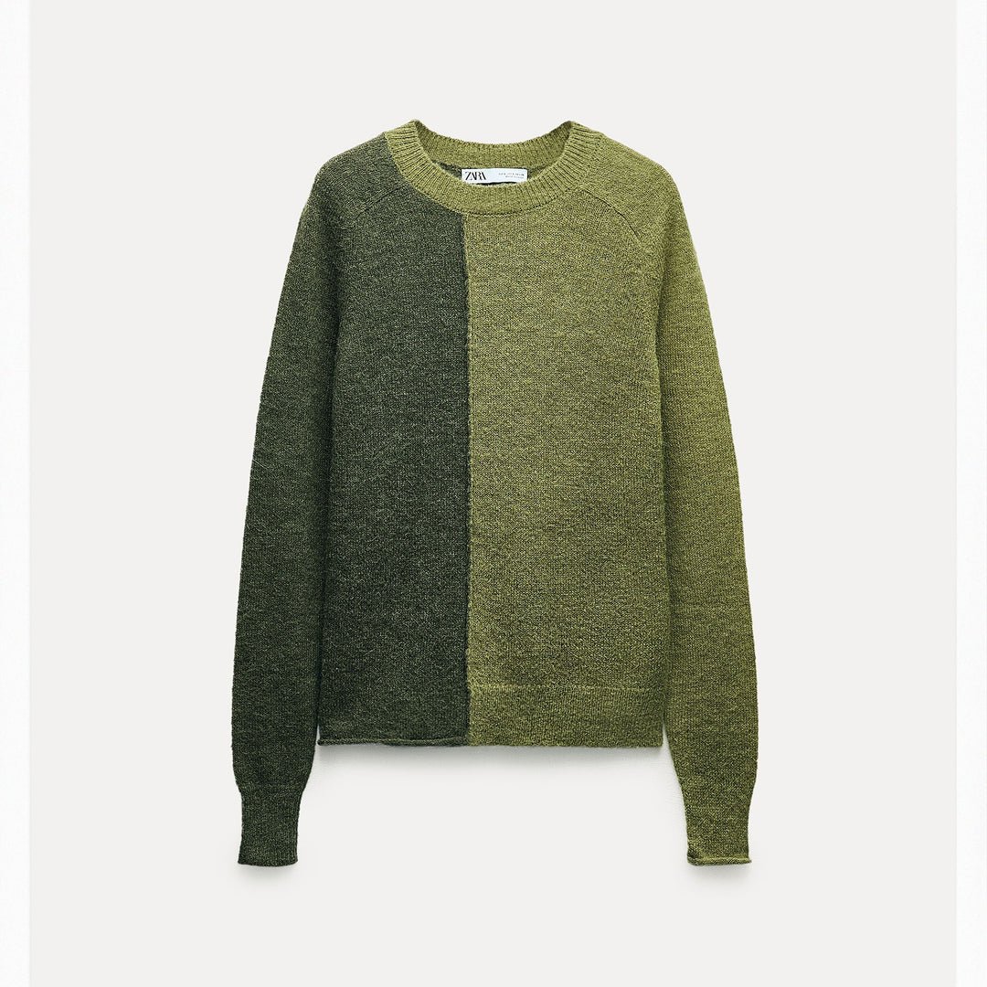 Moudda ZARA - Knit Sweater - Tunisie 1