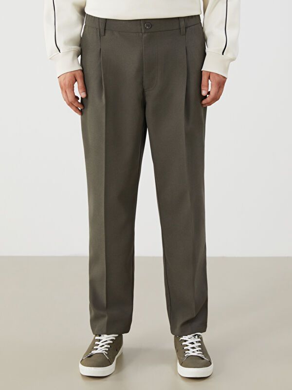 Moudda LC Waikiki - pantalon tissé moyen pour Hommes - Tunisie 2