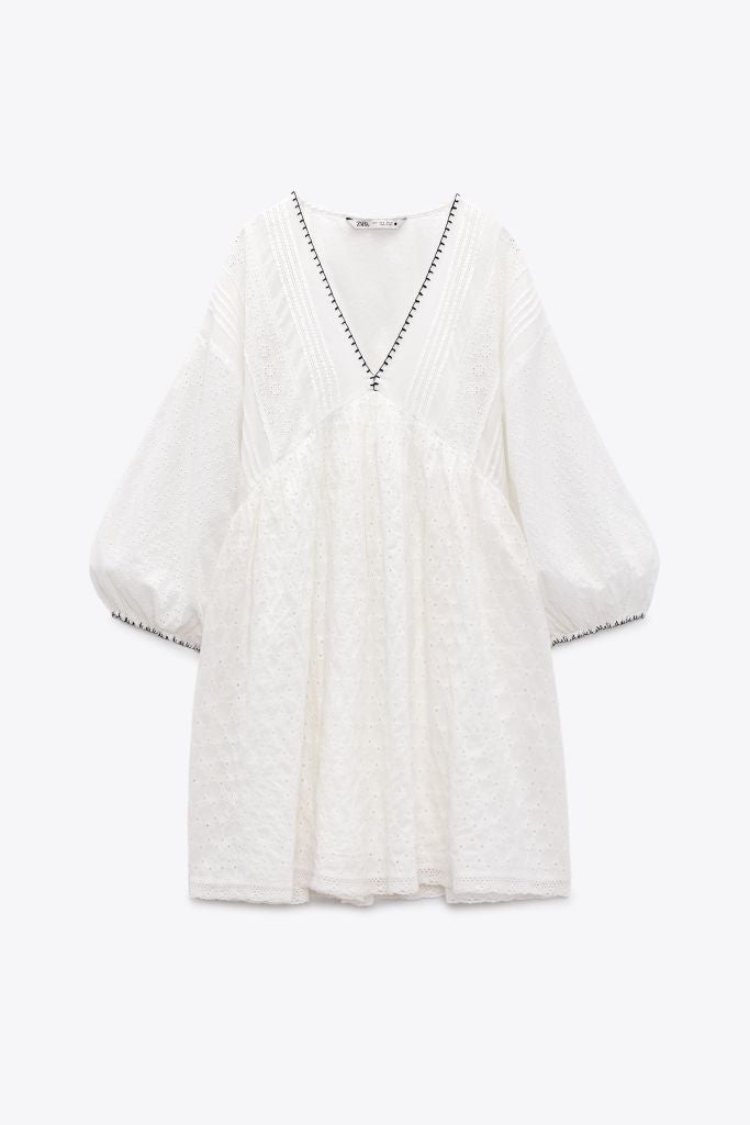 Moudda ZARA - Robe - 1