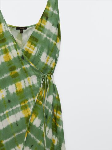 Moudda Massimo Dutti - Robe - Tunisie 4