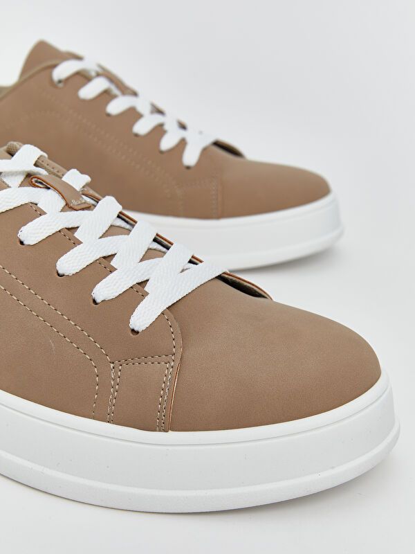 Moudda LC Waikiki - Sneakers Homme Beige - Tunisie 3