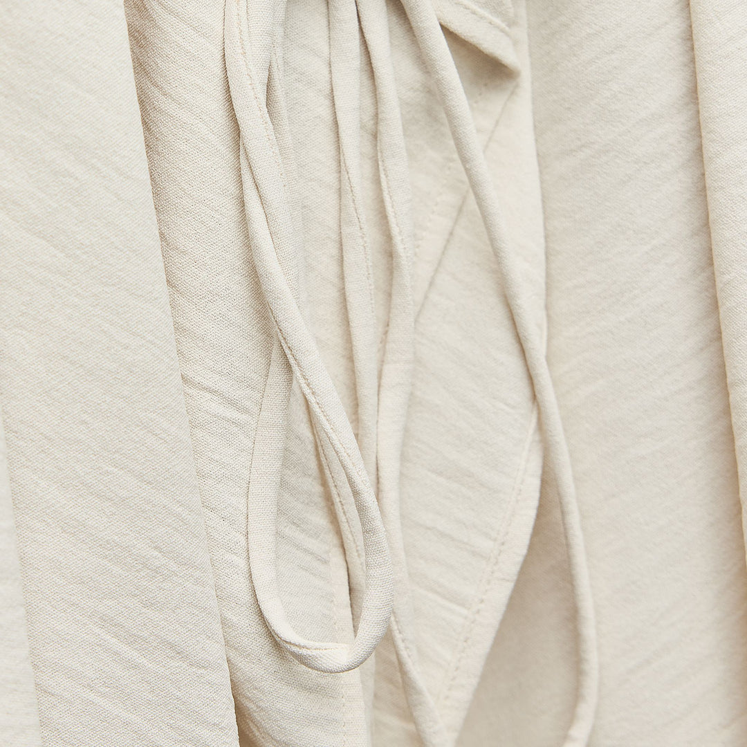 Moudda ZARA - Gilet Fluide avec Ceinture - Tunisie 4