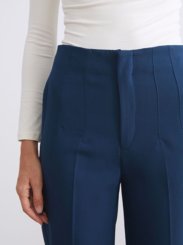 Moudda LC Waikiki - pantalon tissé moyen pour Femmes - Tunisie 3