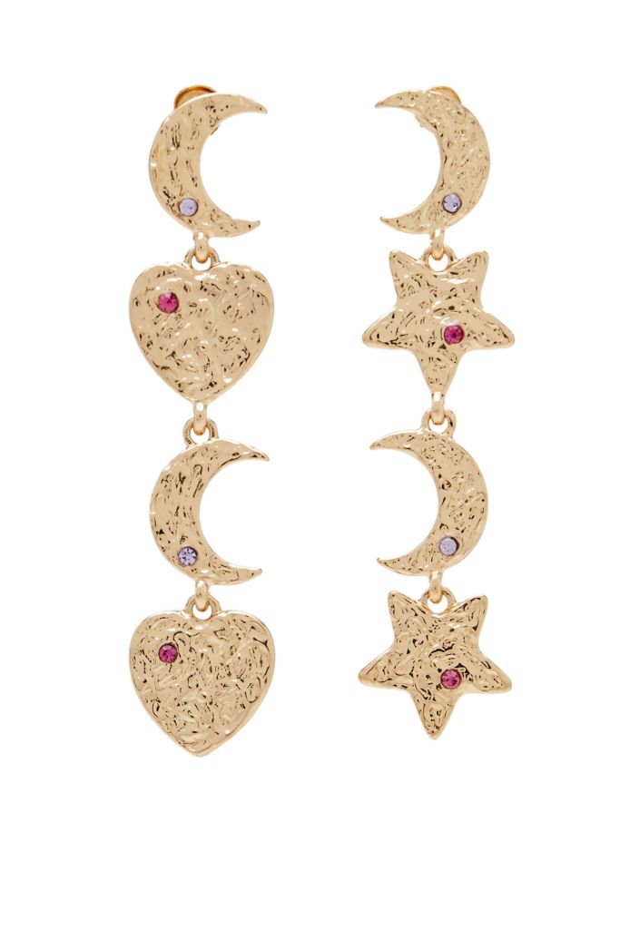Moudda STRADIVARIUS - Boucle D Oreille - 1