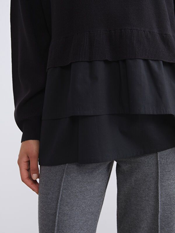 Moudda LC Waikiki - Tunique en tricot pour Femmes - Tunisie 3