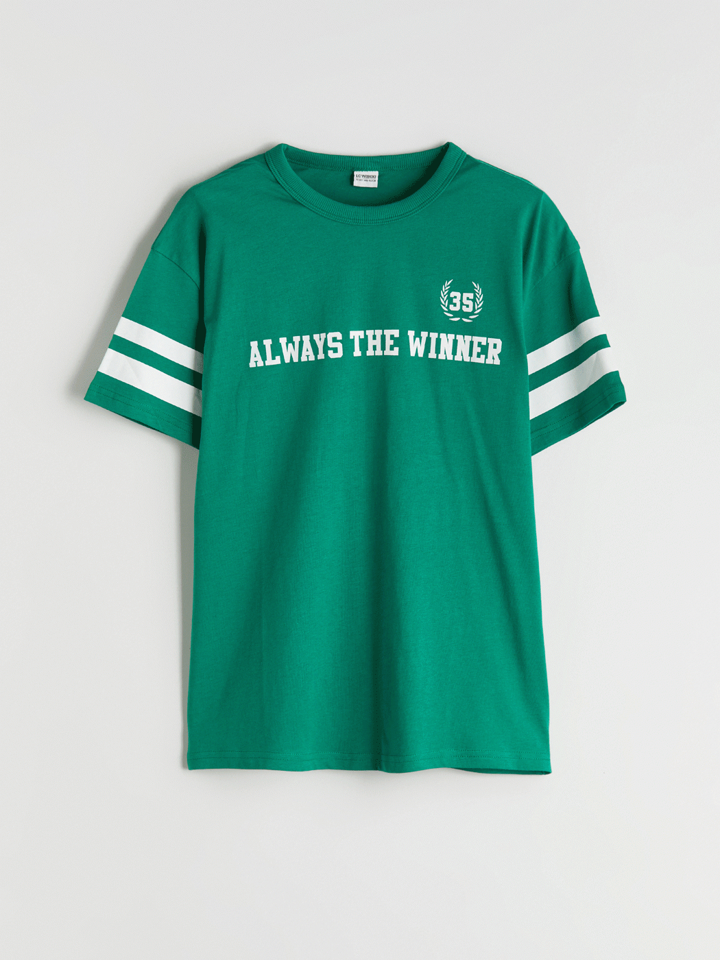 Moudda LC Waikiki - T-shirt manches courtes en jersey - Tunisie 3
