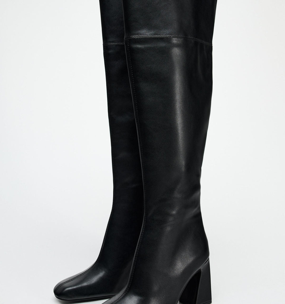 Moudda ZARA - Botte talon large XL - Tunisie 2