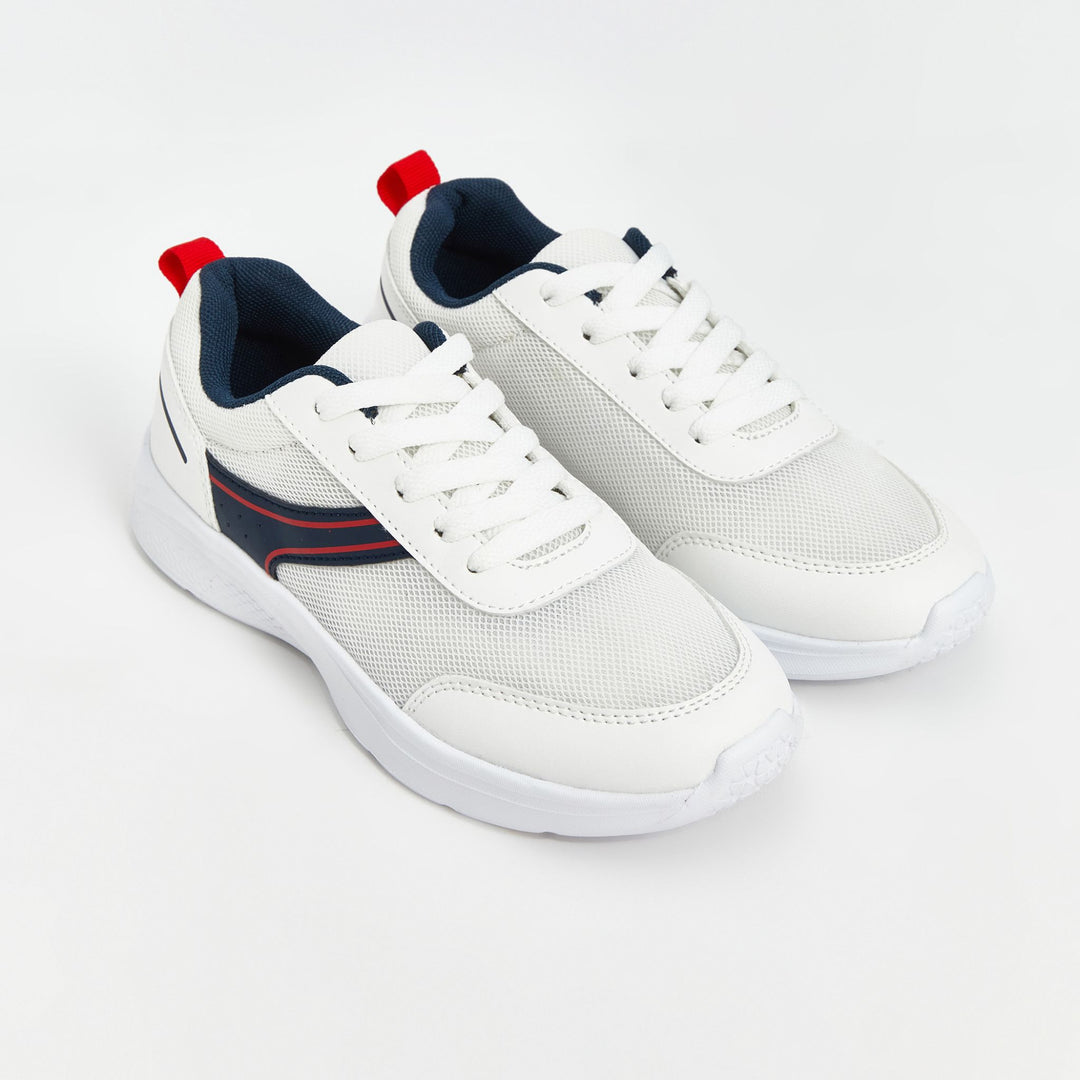 Moudda LC Waikiki - Chaussures sport Garçon Blanc - Tunisie 1