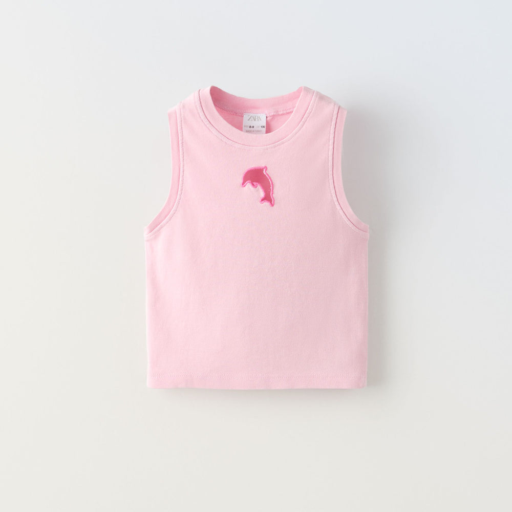Moudda ZARA - Grl S/Sl Tshirt - Tunisie 2
