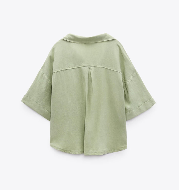 Moudda ZARA - Chemise - Tunisie 3