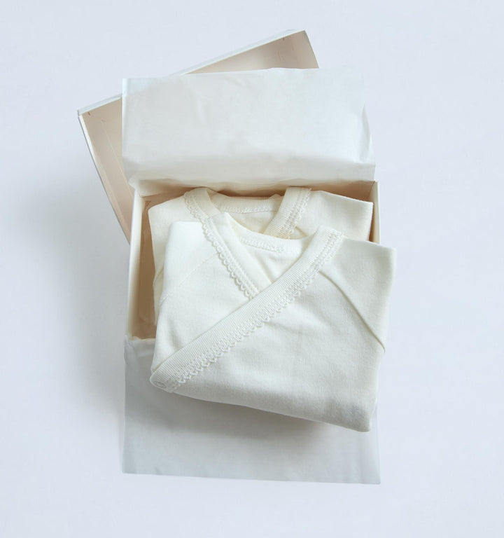 Moudda ZARA - Pack 2 Bodies - Manches Longues & Kimono - Tunisie 2