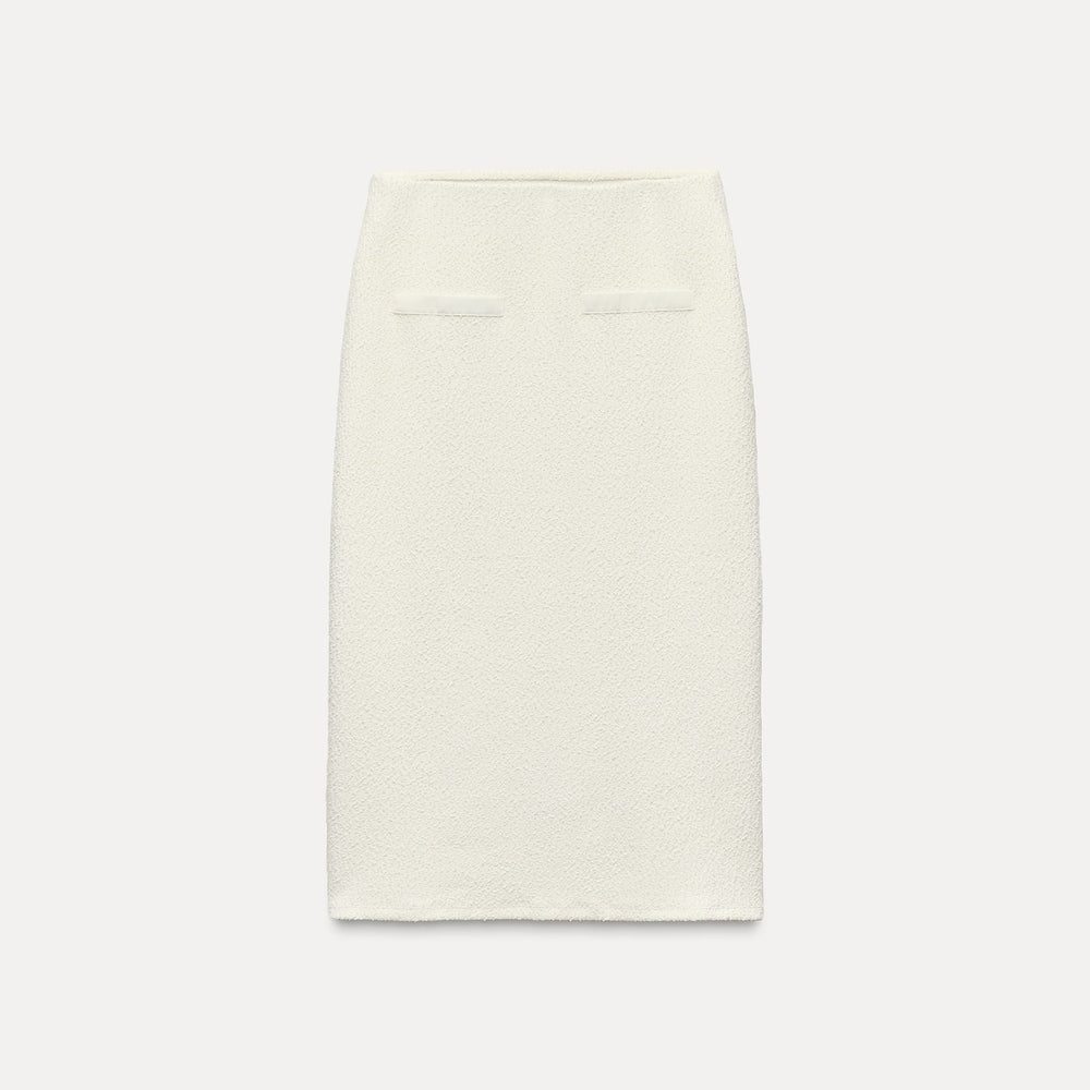 Moudda ZARA - Jupe à Contrastes (Ensemble) - Tunisie 2