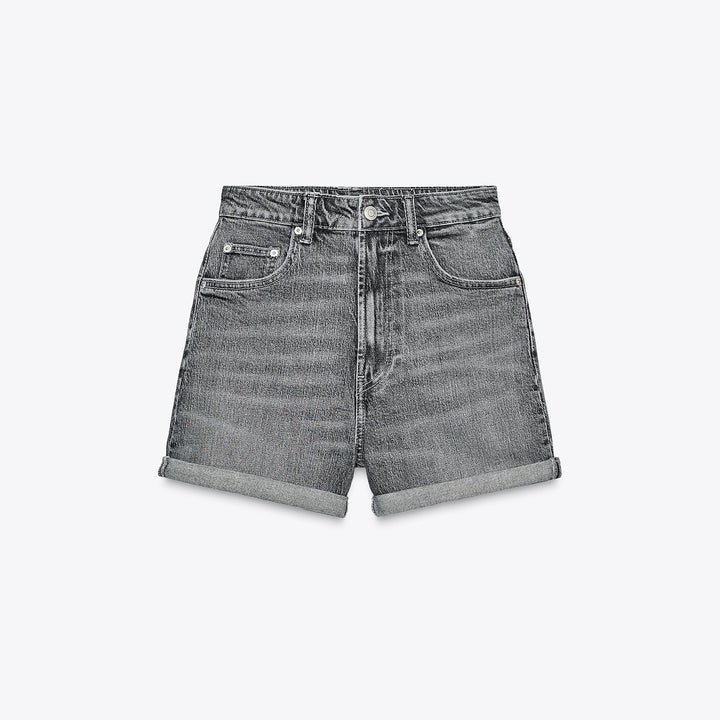 Moudda ZARA - Bermuda - New Mom Fit, Confort & Taille Haute - Tunisie 1