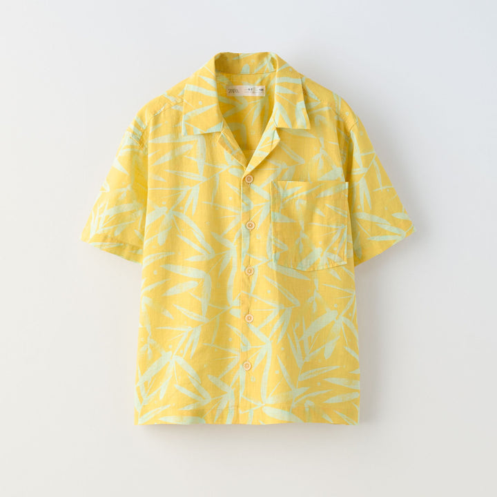 Moudda ZARA - Boy Shirt - Tunisie 4