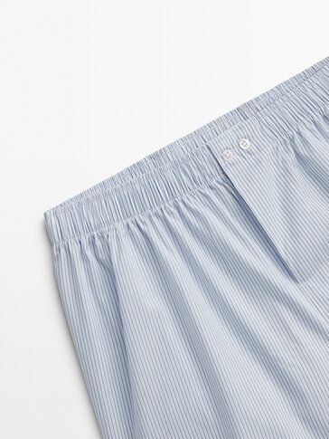 Moudda Massimo Dutti - Culotte/calecon - Tunisie 4