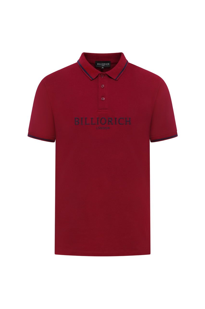 Moudda Billiorich - Polo Slim En Piqué - Tunisie 1