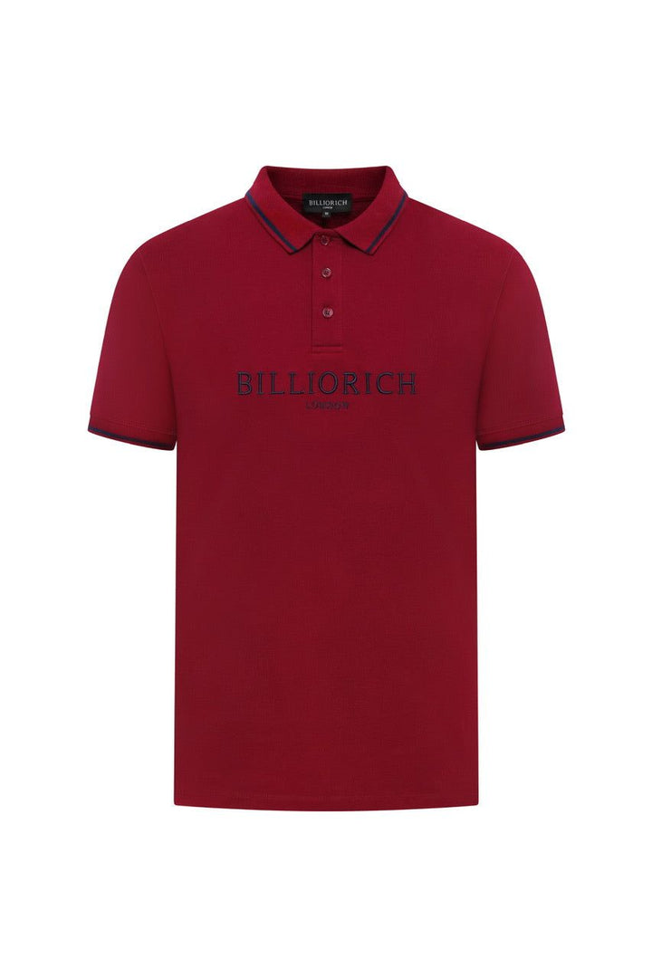 Moudda Billiorich - Polo Slim En Piqué - Tunisie 1