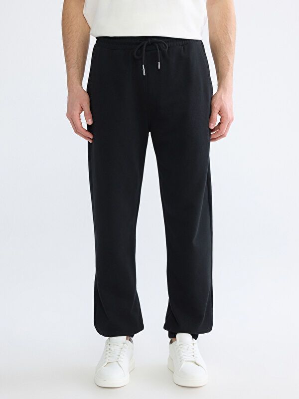 Moudda LC Waikiki - Pantalon basique en jersey pour Homme - Tunisie 2