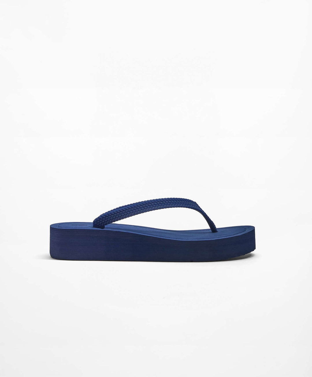 Moudda Oysho - Chaussures de Bain Plateforme Bicolore Taille 34-36 - Tunisie 1