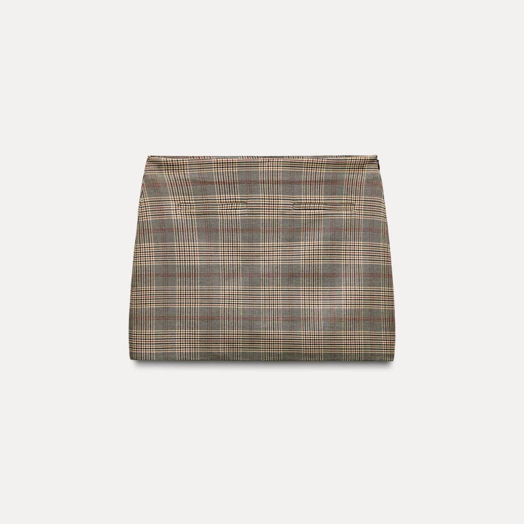 Moudda ZARA - Petit costume à carreaux - Tunisie 1