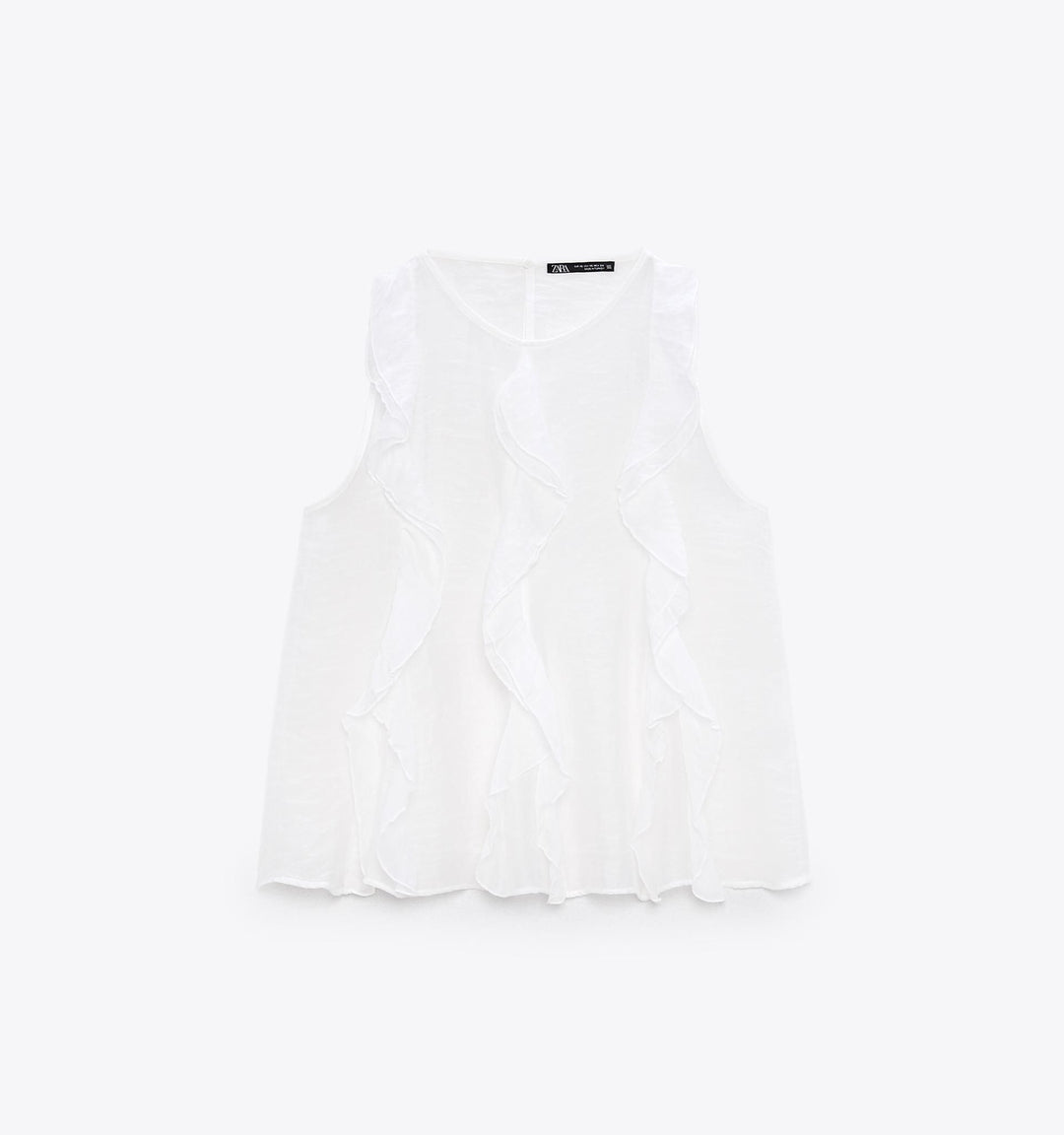 Moudda ZARA - Chemise - Tunisie 1